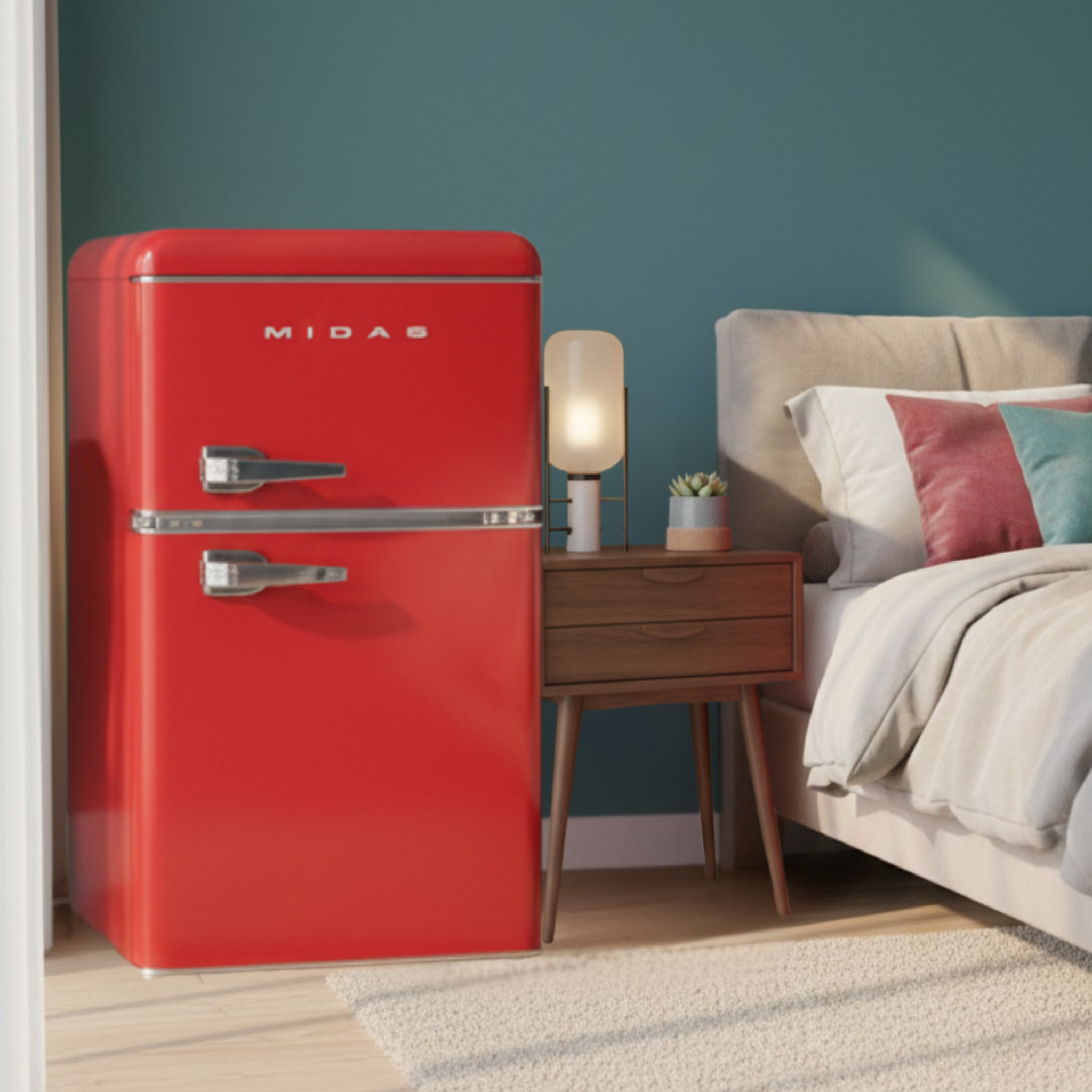 Refrigerators