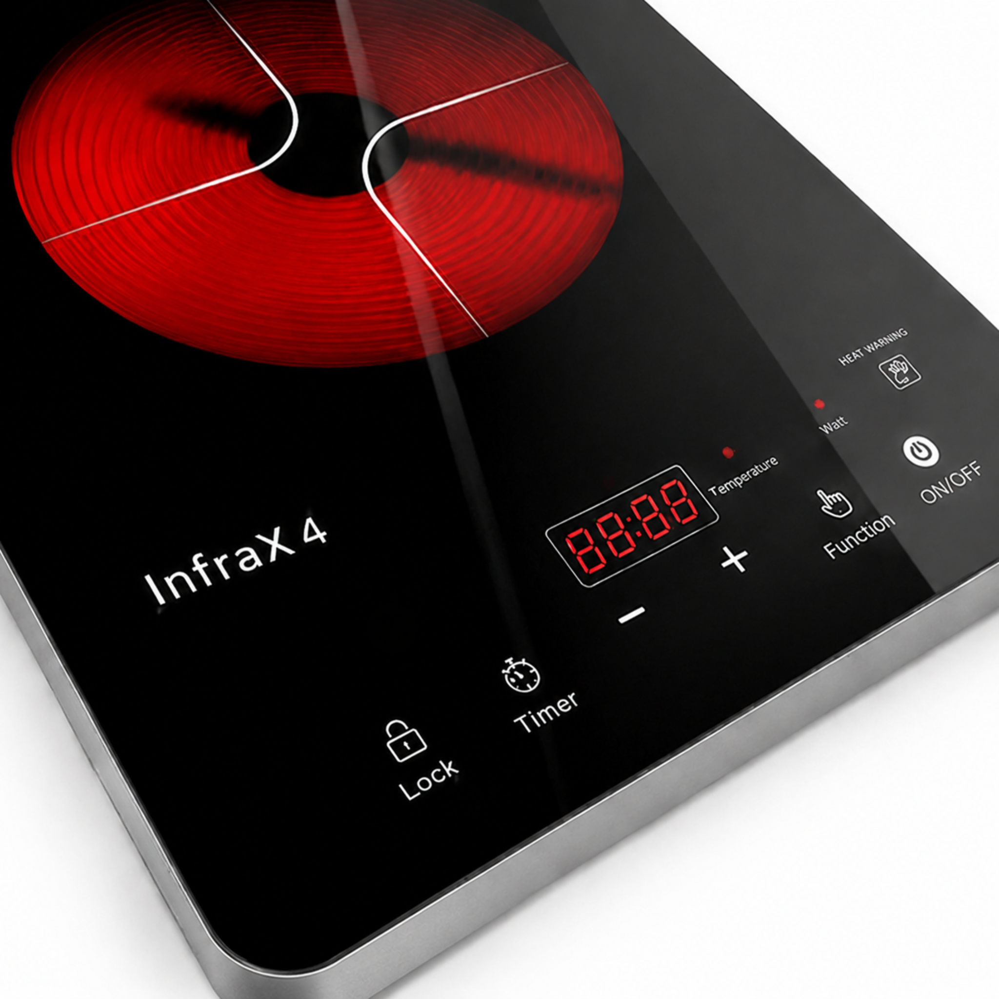 Electric Hot Plate InfraX 4