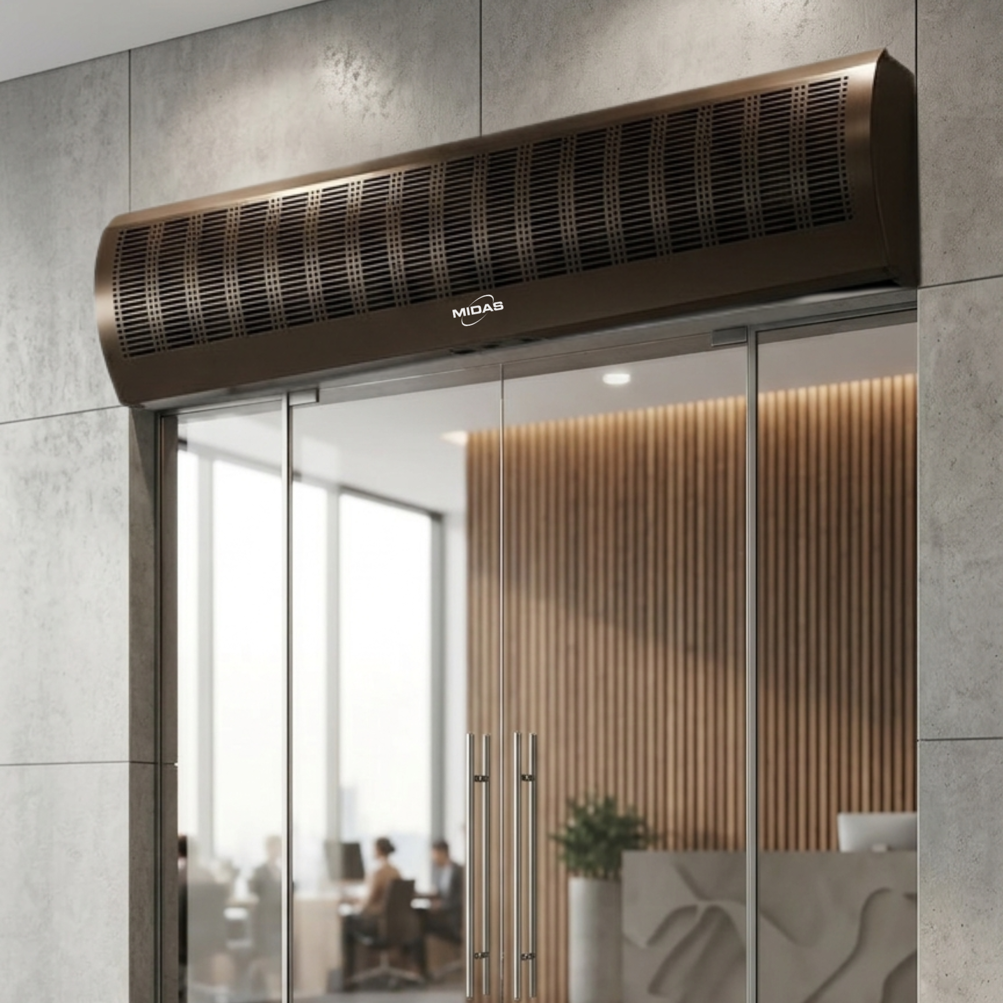 Air Curtains