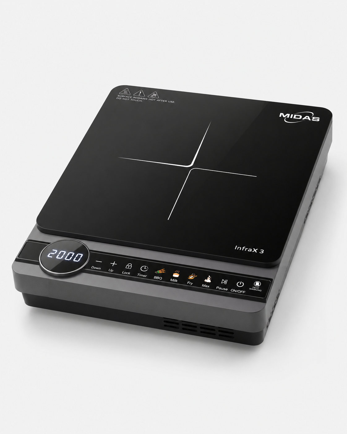 Electric Hot Plate InfraX 3