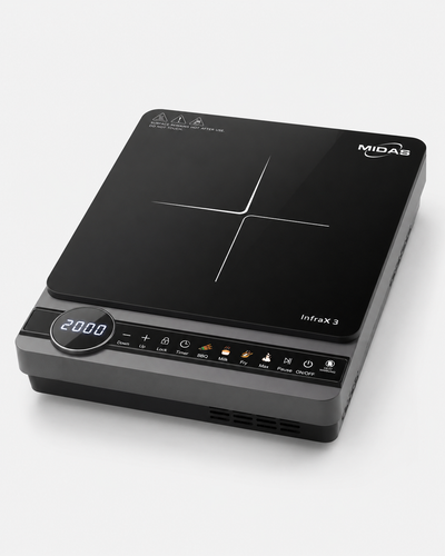 Electric Hot Plate InfraX 3