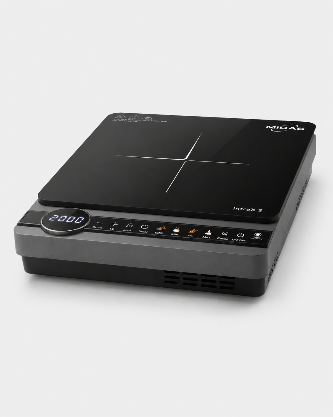 Electric Hot Plate InfraX 3