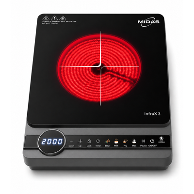 Electric Hot Plate InfraX 3