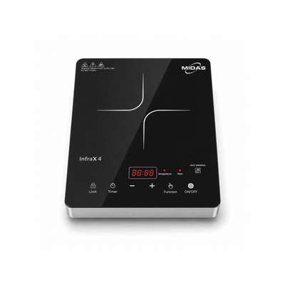 Electric Hot Plate InfraX 4