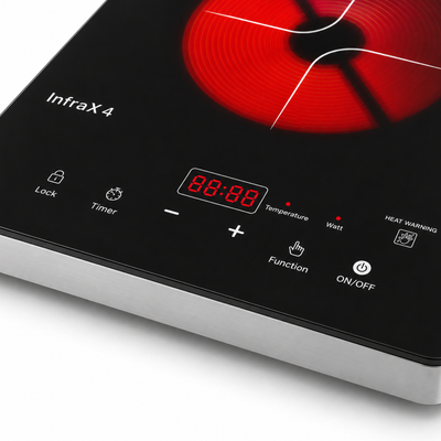 Electric Hot Plate InfraX 4