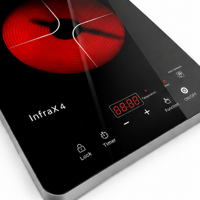 Electric Hot Plate InfraX 4