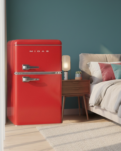 Retro Series Refrigerator