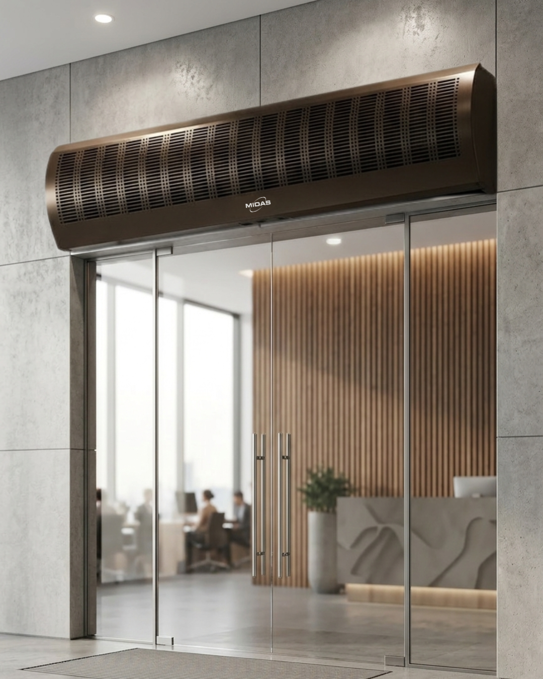 Air Curtain