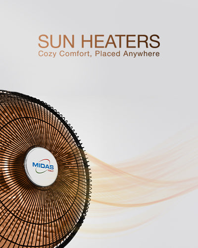 Sun Heater E-3